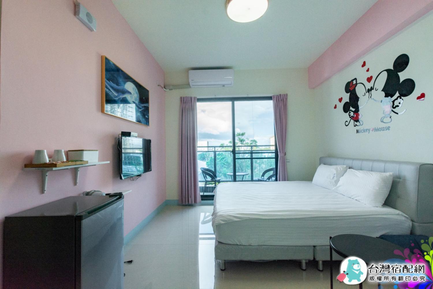 Baby Dolphin Hotel Kota Tua Kota Tua Hengchun Bagian luar foto